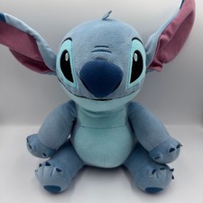 Disney Lilo Stitch Plush Experiment 626 Blue Stuffed Animal Toy 12 Inch