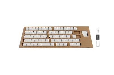 PFU Keyboard HHKB Studio Keycap Set Yuki Japanese Layout/No Engraving
