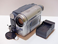Sony DCR-TRV260 20x Optical Zoom Digital Camcorder - Silver - Parts