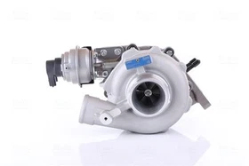 Turbolader für Fiat Ducato Pritsche Peugeot Boxer Citroen 2006 -> Nissens 93467