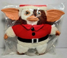Product Image: RARE Neca X Gremlins Plush Santa Gizmo New W/ Tags & In Original Plastic! HTF