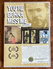 You're Gonna Miss Me A Film About Roky Erickson DVD 2007 Documentary Booklet