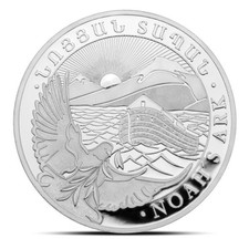 2024 1 oz Armenia Noah
