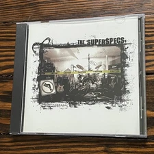 Superspecs / Project H.A.N.D.S.O.F.F (Hands Off) (FSR001) - The Superspecs - a..