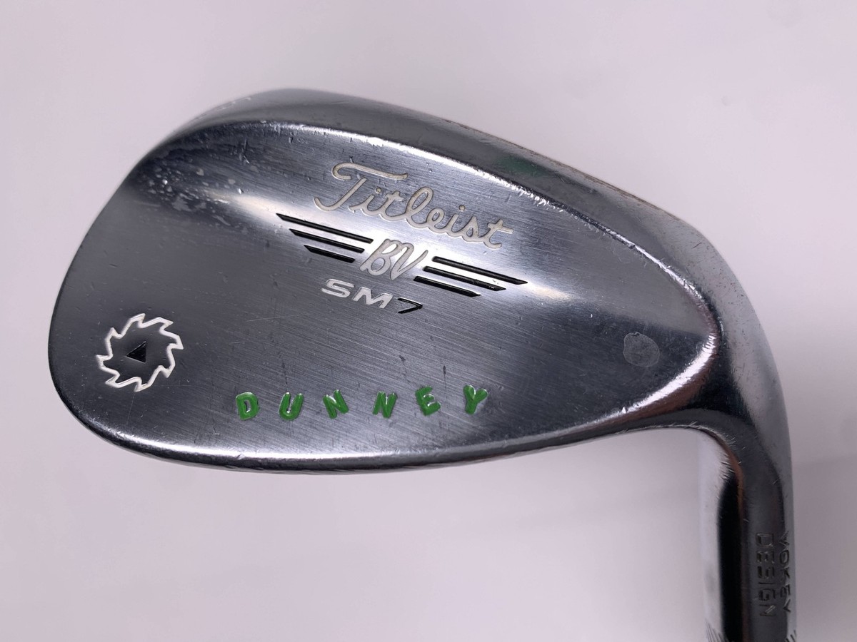 タイトリスト ボーケイSM7 56° F Vokey SM7 Golf Wedges | Vokey