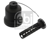 Deckel ÖLfiltergehäUse FüR Audi VW Seat Skoda A3 Sportback A4 B7 Avant TT