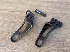 Honda CR 80 Foot Pegs