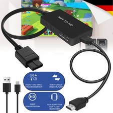 N64 auf zu HDMI Konverter Adapter für Ninten...