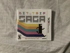 Bit.Trip Saga (Nintendo 3DS, 2011) Very Good Condition
