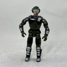 1998 Lanard The Corps World Force Response Team Justin Case Action Figure