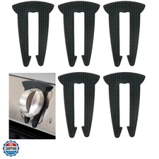 5-Pack Gas Stove Knob Locks for Toddler Safety, Durable Design Knob Safety Co...