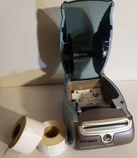 Dymo Label Writer 400 93089  DPI Mono Chrome Label Printer Untested No Cables