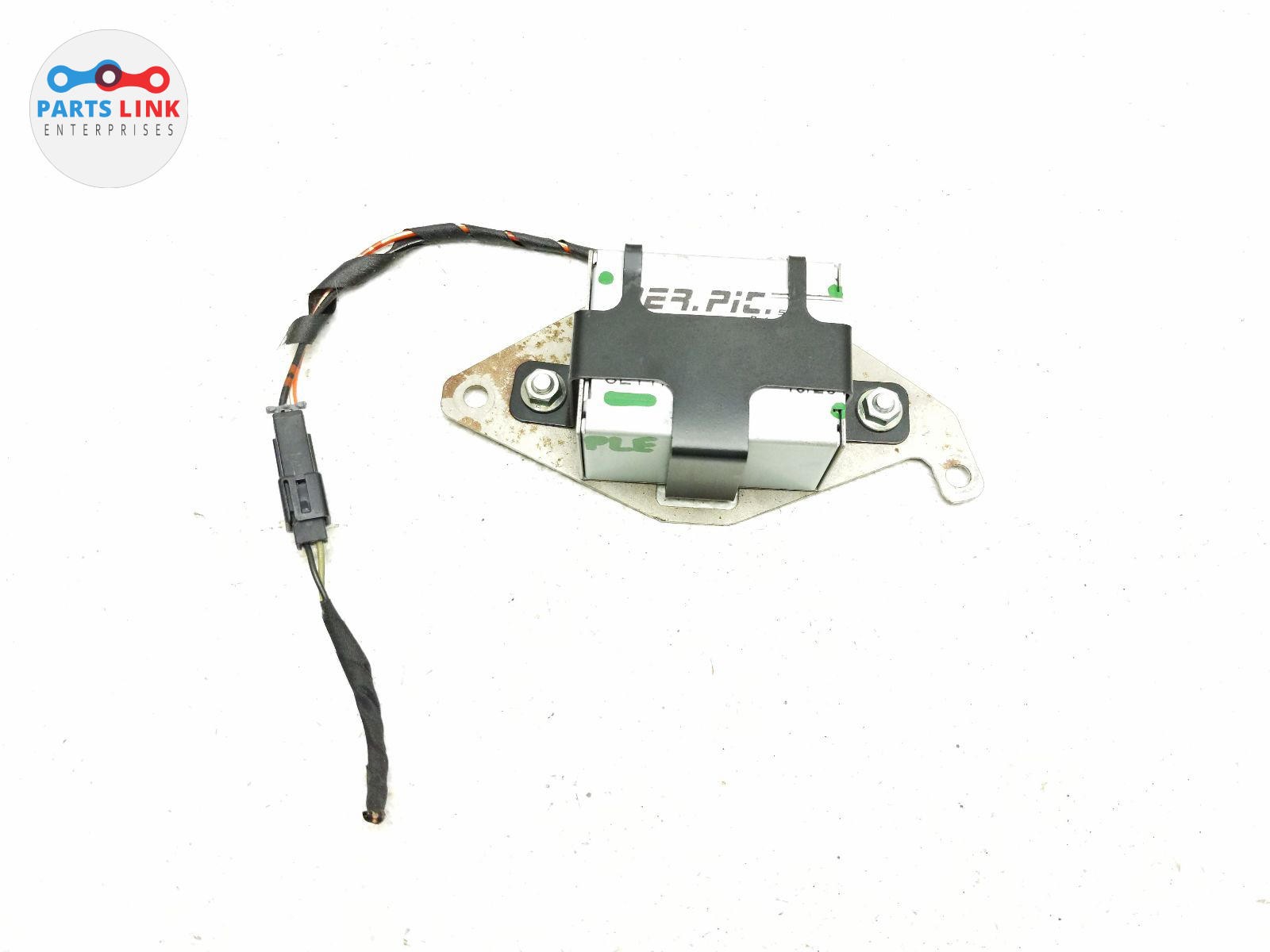 2012-14 FERRARI CALIFORNIA TRUNK PARK REARVIEW CAMERA CONTROL MODULE 234996 F149
