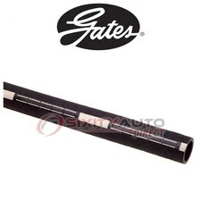 Gates Engine Coolant Bypass Hose for 1984-1985 Mercedes-Benz 380SE 3.8L V8 - el