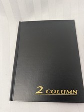 2 Column Ledger Book: Income and Expense Log Book For Small Business Personal