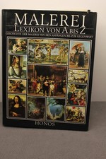 MALEREI - Lexikon von A bis Z