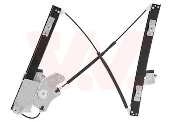 Van Wezel Fensterheber 1828266 FüR B5Y Bwy Mondeo Ford B4Y 3 Turnier 16V Sci 24V-image