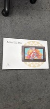 XP-PEN Artist 13.3 Pro Drawing Tablet Pen Display Open Box