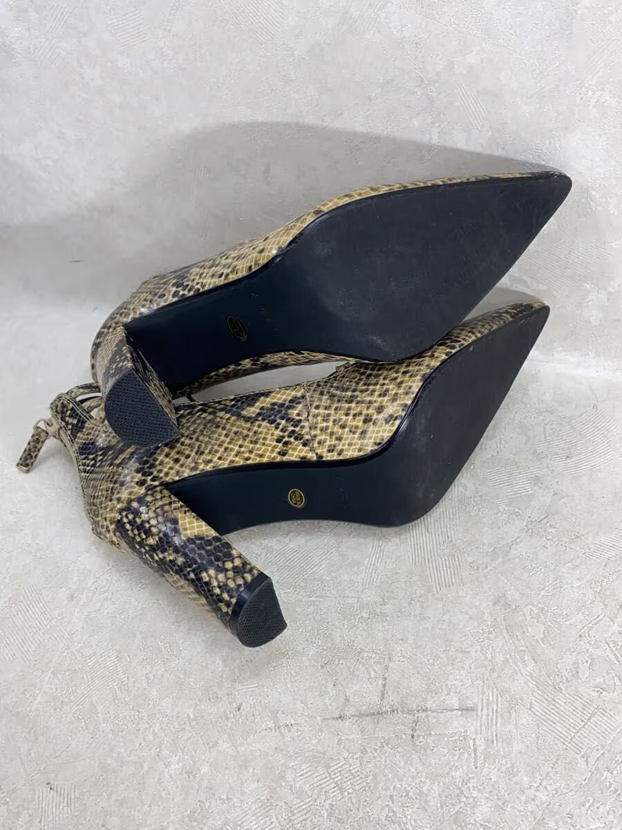 Ameri Python Pumps L Beg Jit49 - image 4