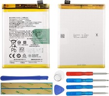 Battery BLP807 Compatible with Realme 7 with Repair Tool
