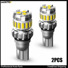 AUXITO W16W 912 904 921 T15 LED Reverse 18SMD Back up Bulbs Light Error Free