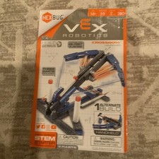 New HexBug Vex Robotics Crossbow Launcher Build Genius STEM Starter