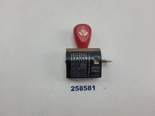 Stempel Trodat Office Visible d 1127/C Textband verstellbar Vintage Büro #258581