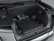 Factory OEM GM GMC Sierra Chevrolet Silverado EV eTrunk Mat 2025-2026 86588563