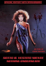 Sotto Il Vestito Niente Nothing Underneath 40th Anniversary (DVD) Renée Simonsen