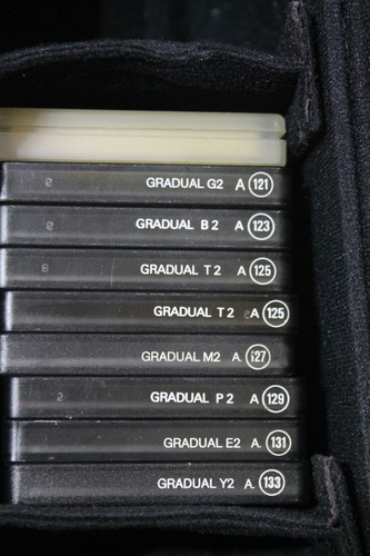 seltenes Cokin A/B-Kreativfilter-Set (35 Filter) in Box - Bild 21 von 24