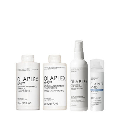 Olaplex Volume Boost Bundle - No.4Fine 250 ml + No.5Fine 250 ml + Volumizing Bl