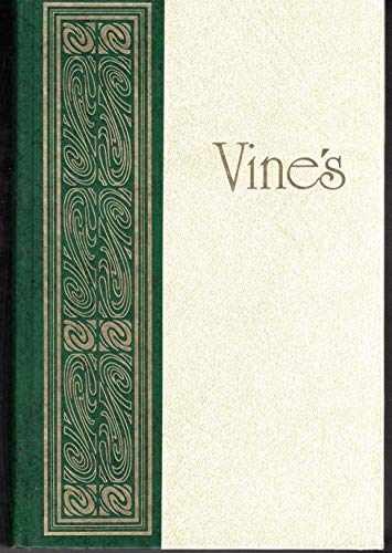Vine's Expository Dictionary of New - Hardcover, by Vine W. E. - Acceptable