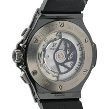 Hublot Big Bang Ice Black Dial Ceramic 44mm Automatic Mens Watch 301.CT.130.RX 6