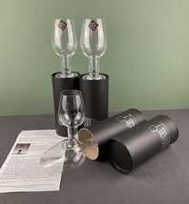 4 x RIEDEL VINUM Tasting Glas Degustationsglas patentiert in OVP