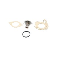 Thermostat KüHlmittel Separates GehäUse 82 °C Triscan FüR U.A. Nissan Primera