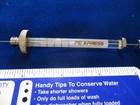 (8) PE XPRESS Perkin Elmer N610-1251 PE  - 5 uL Lab Syringes - 0.63 mm  - NOS — photo 3