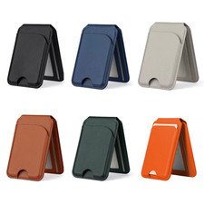 MagSafe Magnetic Wallet Card Holder for iPhone USA Stock