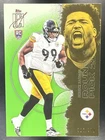 2025 Topps Derrick Harmon Rookie Class Chrome Autographs (Raw)