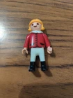 1992 Vintage Playmobil figure Blonde Girl 3"
