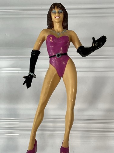 Miss Elizabeth - Vintage 1986 LJN WWF Wrestling Fi...