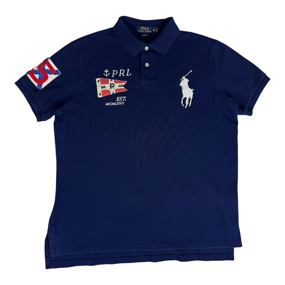 polo ralph lauren yacht club products for sale | eBay