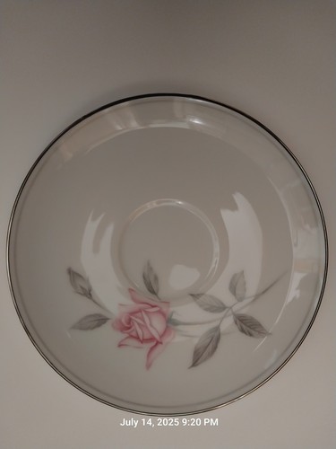 Noritake Rosemarie 6044 Dinnerware Set. 38 Pcs. - Picture 19 of 22