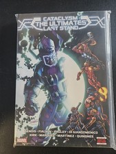 Cataclysm: The Ultimates' Last Stand (Marvel Comics July 2014)