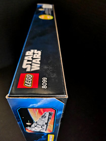 Lego Star Wars Set #8099 Midi-scale Imperial Star Destroyer Retired 2010 New