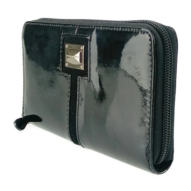 Cartera Larga Mujer FRANCESCO BIASIA con Cierre de Cremallera Alrededor, Modelo 561072-10 Foto 2 de 4