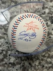 Cody Bellinger 2017 MLB All-Star Game Official Baseball Signed - JSA COA