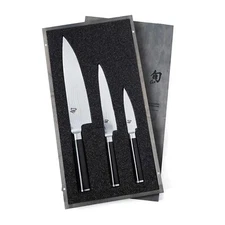 Shun & Kai Classic Knife Set