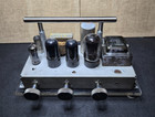 Vintage Audio Tube Amplifier Amp