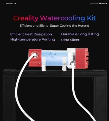 Creality Water Cooling Kit For Ender-3S1/PRO/PLUS/CR-10Smart Pro AU Stock