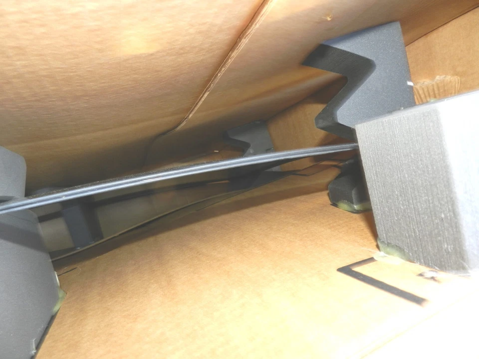 Vidrio parabrisas delantero genuino VW 561-845-011-N-NVB Passat 2016-2021 nuevo en caja fabricante original nuevo Foto 3 de 4